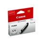 Tinteiro original Canon CLI571 cinza - 0389C001