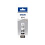 Garrafa pigmentada original Epson 114 cinza - C13T07B540