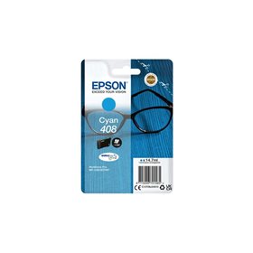 Tinteiro original Epson 408 Cyan - C13T09J24010