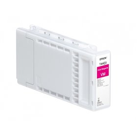 Tinteiro original Epson T44Q340 UltraChrome Vivid Magenta - C13T44Q34N