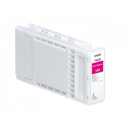 Tinteiro original Epson T44Q340 UltraChrome Vivid Magenta - C13T44Q34N