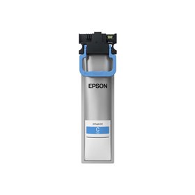 Tinteiro original Epson T9452 Ciano - C13T945240