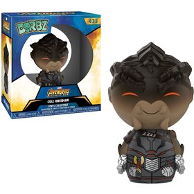 Funko Dorbz Marvel Avengers Infinity War Cull Obsidiana