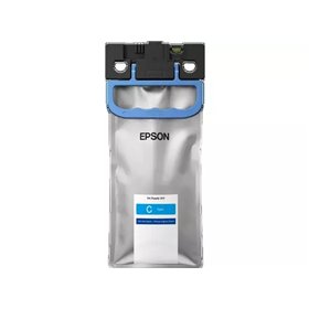 Tinteiro original Epson WorkForce Pro EM/EP-C800R XXL ciano - C13T11P240