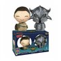 Funko Dorbz Dc Comics Mulher Maravilha Pack 2 Mulher Maravilha e Ares Edição Limitada
