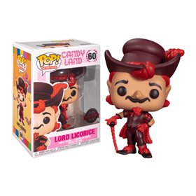 Funko Pop Candyland Lord Alcaçuz 54587