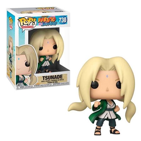 Funko Pop Naruto Shippuuden Lady Tsunade 46629