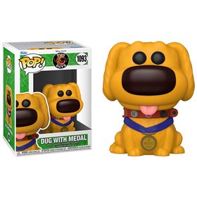 Funko Pop Disney Up Dug Days Dug Hero 57385