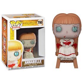 Funko Pop Cinema Annabelle Annabelle Sentado 41967