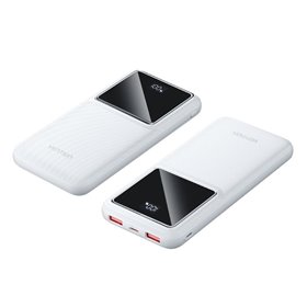 Powerbank 10000mAh Vention FHKW0/ 22.5W/ Branca