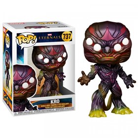 Funko Pop Marvel Eternos Kro 49717
