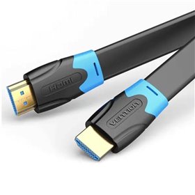 Cabo HDMI 2.0 4K Vention AAKBL/ HDMI Macho - HDMI Macho/ 10m/ Preto