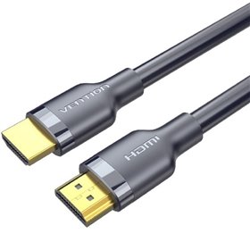 Cabo HDMI 2.0 4K Vention A13BH/ HDMI Macho - HDMI Macho/ 2m/ Preto