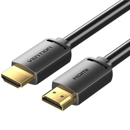 Cabo HDMI 2.0 4K Vention ALJBH/ HDMI Macho - HDMI Macho/ 2m/ Preto