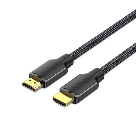 Cabo HDMI 2.0 4K Vention ALLBH/ HDMI Macho - HDMI Macho/ 2m/ Preto
