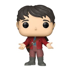 Funko Pop Series Tv The Witcher Dandelion Outfit Red Bard 58909