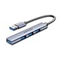 Hub USB 3.0 Vention CKOHB/ 4xUSB
