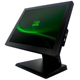 POS 10POS 10T-15/ Intel J6412/ 8GB/ SSD de 128GB/ 15"/ Touch/ WiFi