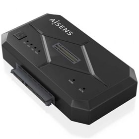 Estação de acoplamento para SSD M2 SATA/NVMe Aisens ASDS-M2SATA04B