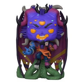 Funko Pop Marvel E se o Doutor Estranho Supremo fosse lançado 55529