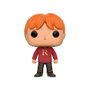 Funko Pop Harry Potter Ron Weasley com suéter com letra R 10996