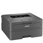 Impressora a laser Brother HL-L2400DWE WiFi/Duplex/Monocromática Preta