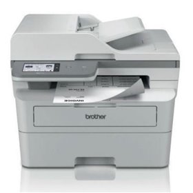 Impressora multifuncional a laser monocromática Brother MFC-L2980DW WiFi/Fax/Duplex/Branca