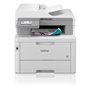 Impressora multifuncional a laser colorida LED Brother MFC-L8390CDW WiFi/Fax/Duplex/Branca