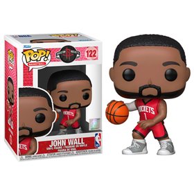 Camiseta Funko Pop Sports NBA John Wall Houston Rockets Home 59261