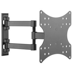 Suporte de parede ajustável Fonestar MOV-322BA para TVs de 23 a 55 polegadas/até 20 kg