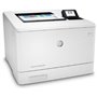 Impressora laser colorida duplex HP LaserJet Enterprise M455DN/branca