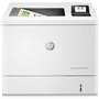 Impressora laser colorida duplex HP LaserJet Enterprise M554DN/branca