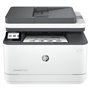 HP LaserJet Pro 3102FDN Multifuncional a Laser Monocromática Fax/Duplex/Branca