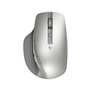 Mouse Bluetooth sem fio HP 930 Creator/ Bateria recarregável/ Até 4000 DPI/ Prata