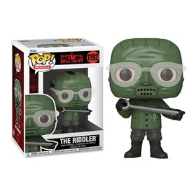 Funko Pop Dc O Batman O Charada 59281