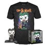 Camiseta Funko Pop Dc Comics Dc Jim Lee Joker + Ut - 56648