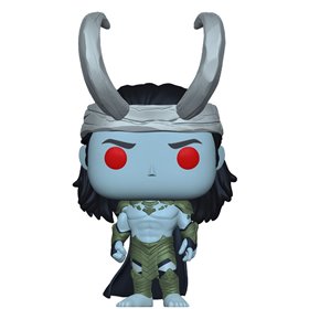 Funko Pop Marvel E se Loki Frost Giant Gigante de sorvete 58649