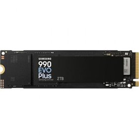 Disco SSD Samsung 990 EVO Plus 2 TB/ M.2 2280 PCIe 5.0/ Compatível com PS5 e PC/ Capacidade total