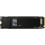 Disco SSD Samsung 990 EVO Plus 2 TB/ M.2 2280 PCIe 5.0/ Compatível com PS5 e PC/ Capacidade total