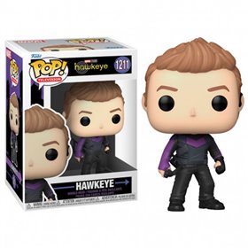 Funko Pop Marvel Hawkeye Hawkeye 59480