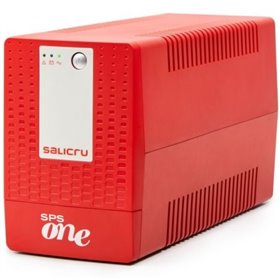 UPS de linha interativa Salicru SPS 2000 ONE IEC/ 2000VA-1200W/ 6 saídas/ Formato torre
