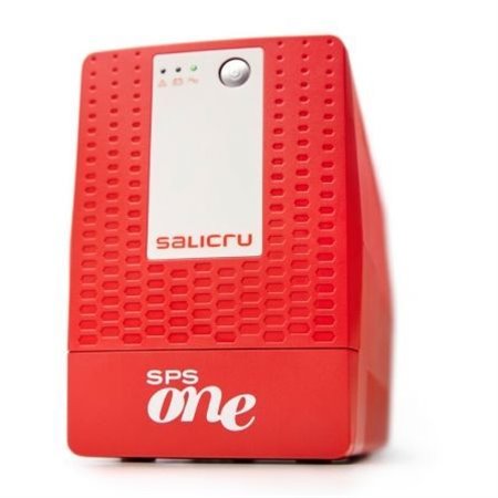 UPS de linha interativa Salicru SPS.2000.ONE V2/ 2000VA-1200W/ 4 saídas/ Formato torre