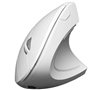 Mouse ergonômico sem fio via Bluetooth/ Subblim Glide Vertical Ergo de 2,4 GHz com bateria dupla/ Bateria recarregável/ Até 1600