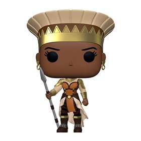 Funko Pop Marvel E se a Rainha do Infinito General Ramonda 58650