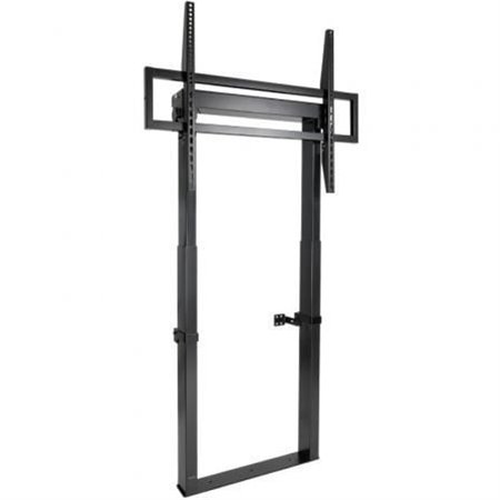 TooQ HIPERION FS2280M-B Suporte fixo de parede/piso para TVs de 55 a 100"/até 120 kg