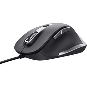 Mouse ergonômico Trust Fyda Eco/ Até 5000 DPI
