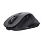 Mouse ergonômico sem fio Trust Fyda Eco / Bateria recarregável / Até 2400 DPI