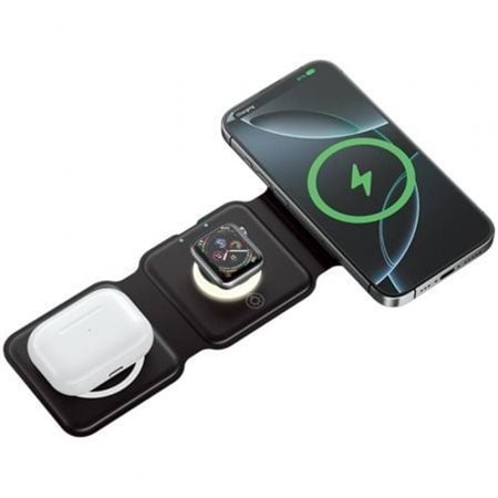 Base de carregamento sem fio/ MagSafe Vention FGGB0/ 15W