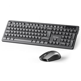 Combo de teclado e mouse sem fio Vention KTDB0-ES