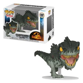 Funko Pop Cinema Jurassic Park Jurassic World 3 Giganotosaurus 55294